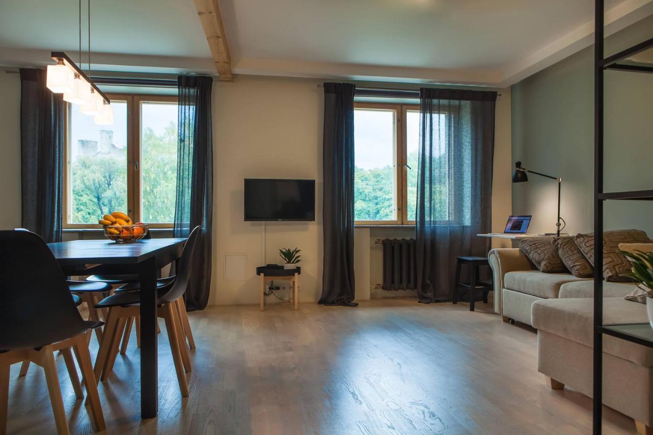Hermann View Apartment Tallinn Buitenkant foto