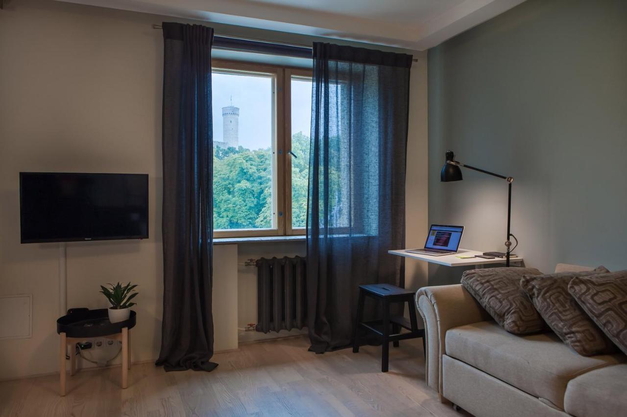 Hermann View Apartment Tallinn Buitenkant foto