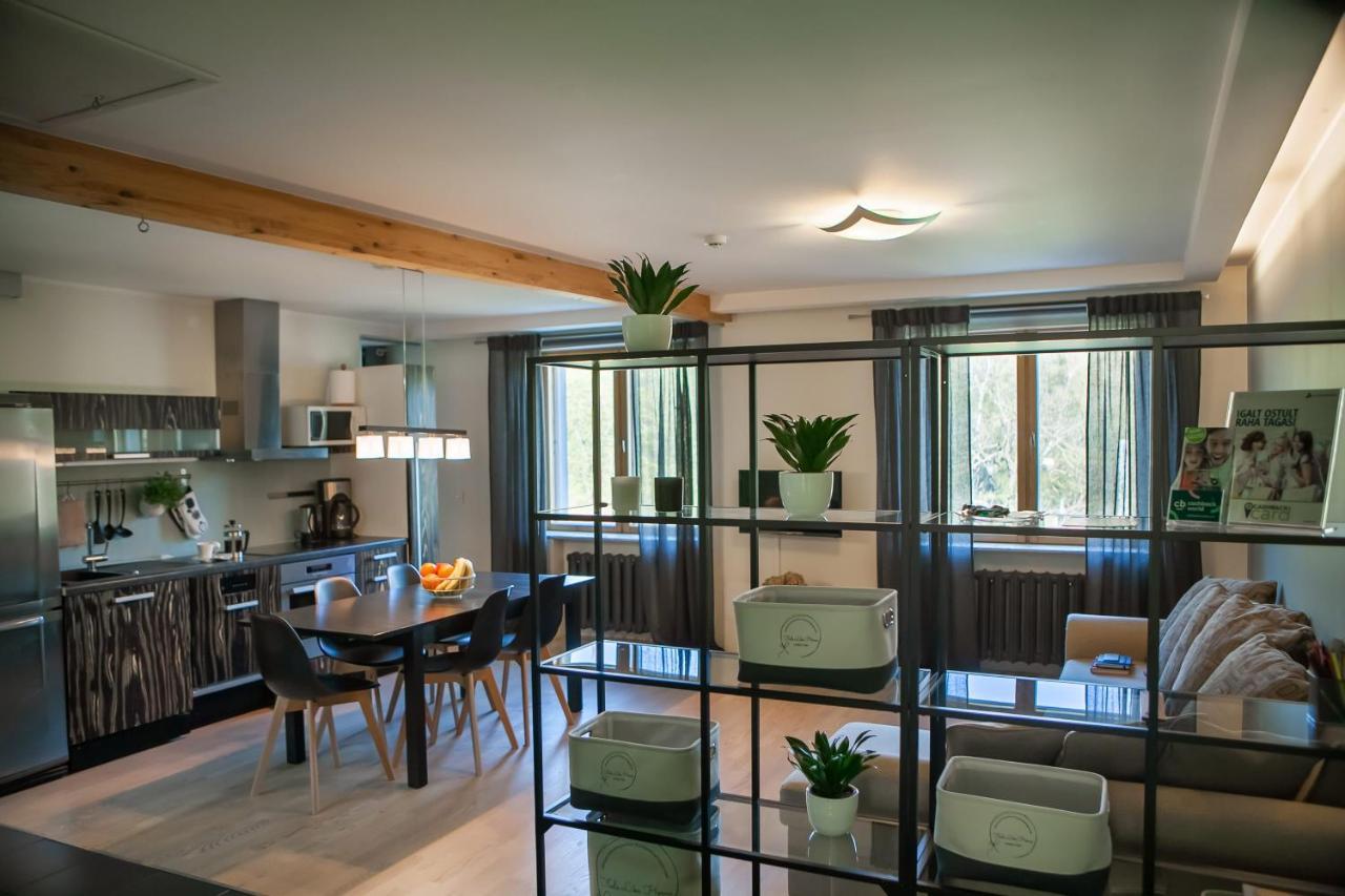 Hermann View Apartment Tallinn Buitenkant foto