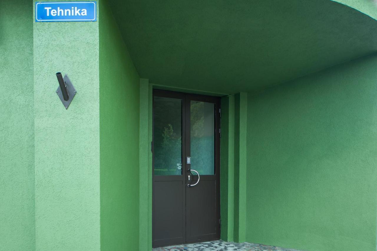 Hermann View Apartment Tallinn Buitenkant foto