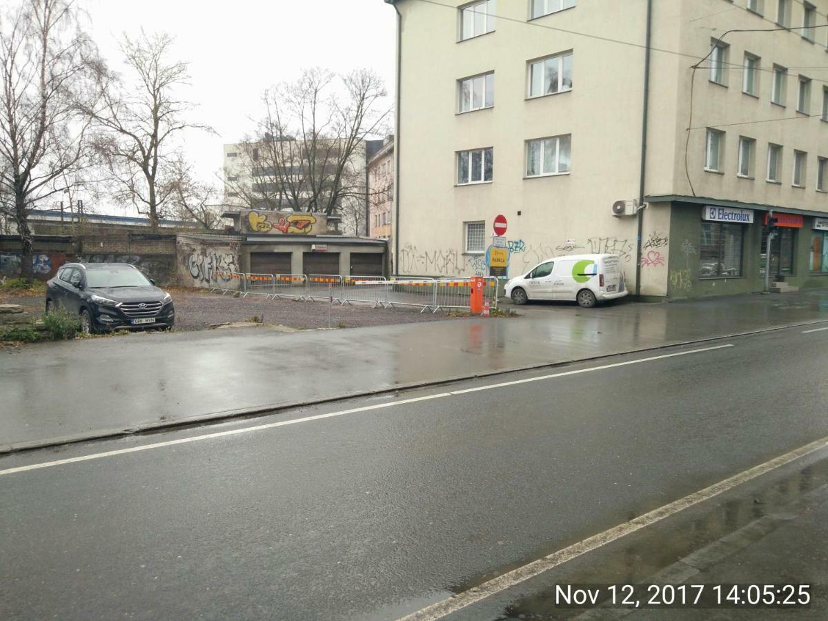 Hermann View Apartment Tallinn Buitenkant foto